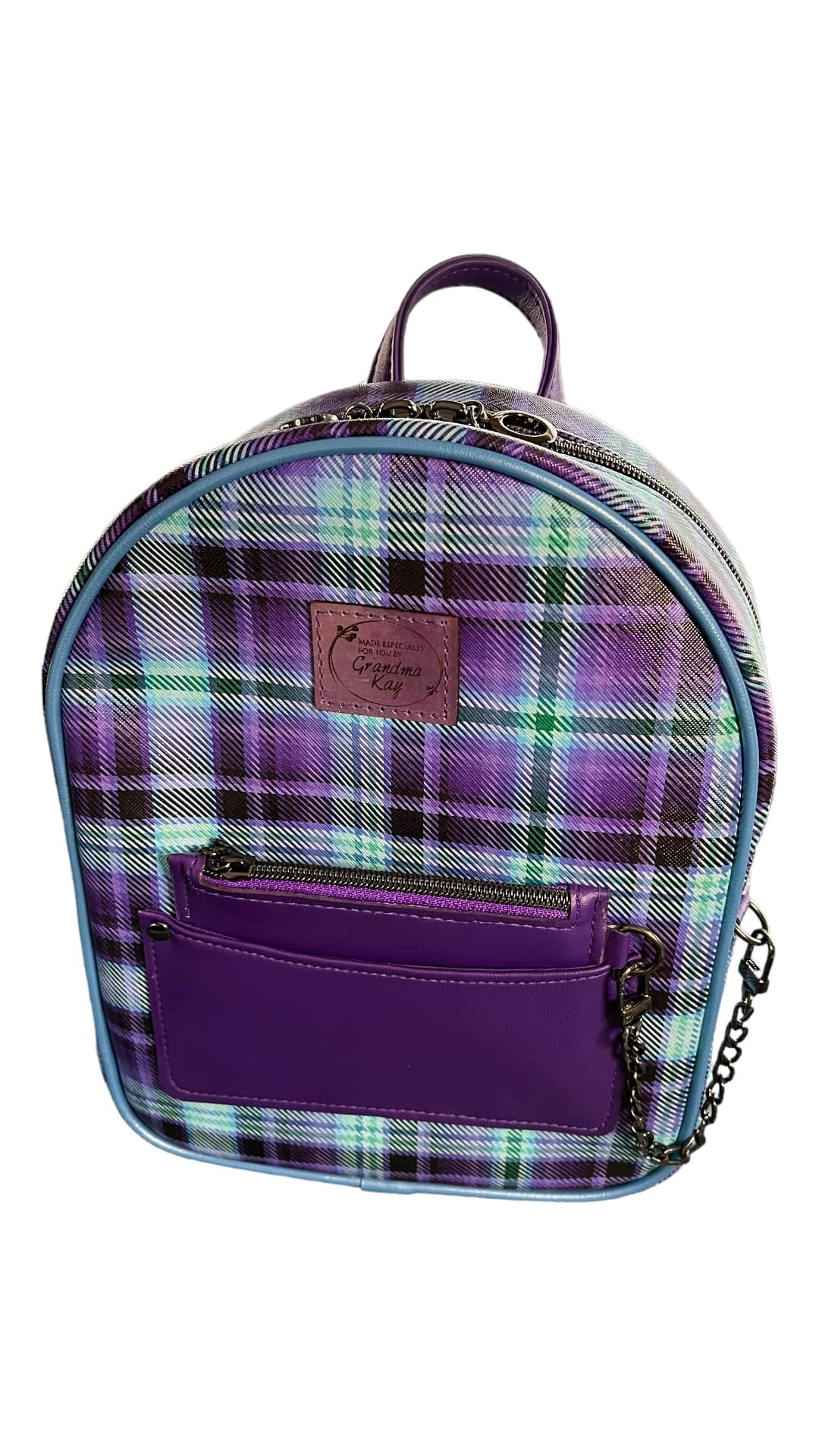 The Aimani Backpack PDF Pattern (SVG, Projector Files & Video Included)