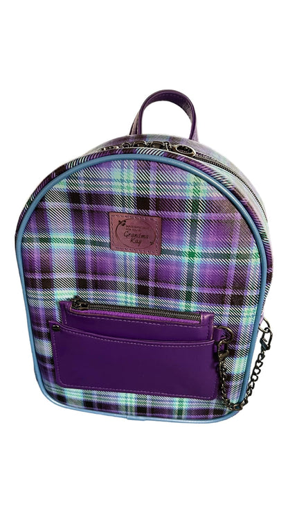 The Aimani Backpack PDF Pattern (SVG, Projector Files & Video Included)