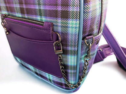 The Aimani Backpack PDF Pattern (SVG, Projector Files & Video Included)