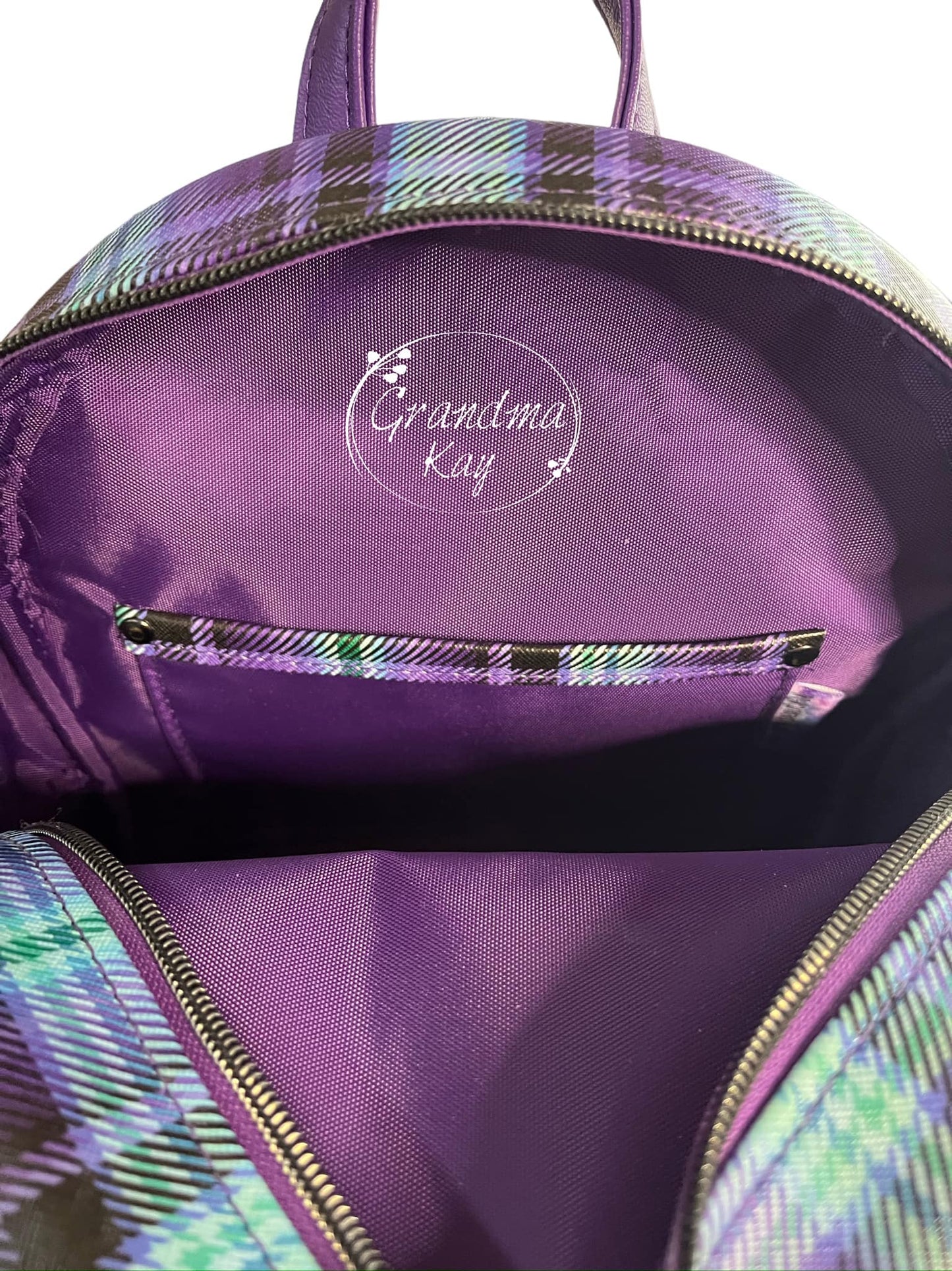 The Aimani Backpack PDF Pattern (SVG, Projector Files & Video Included)