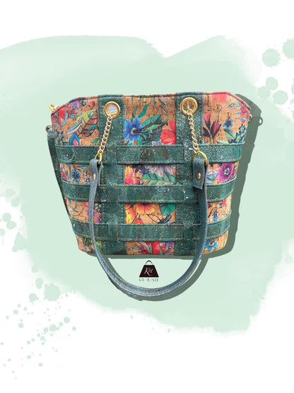 The Berlyn Bag PDF Pattern (SVG, Projector Files & Video Included)