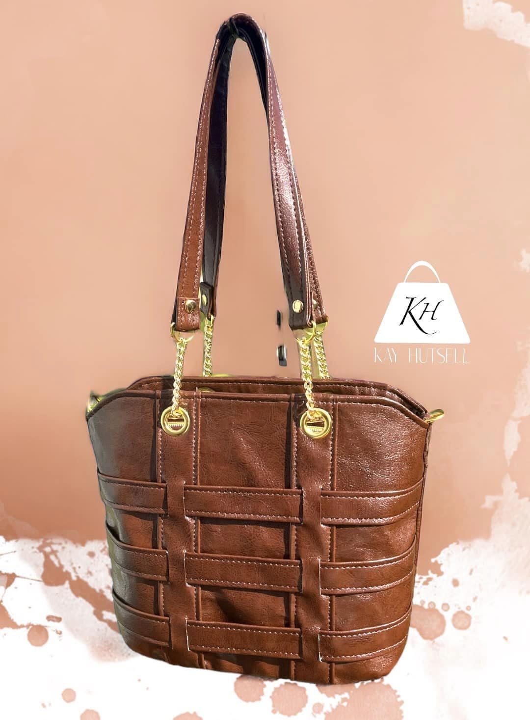 The Berlyn Bag PDF Pattern (SVG, Projector Files & Video Included)