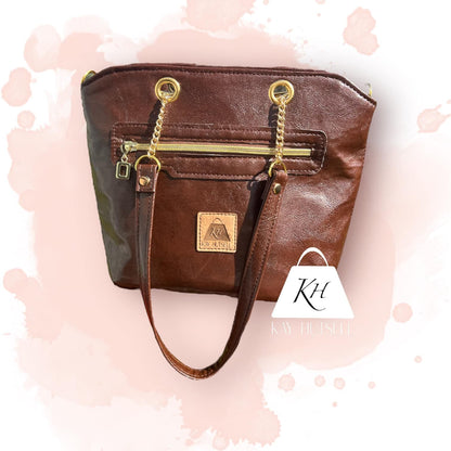 The Berlyn Bag PDF Pattern (SVG, Projector Files & Video Included)