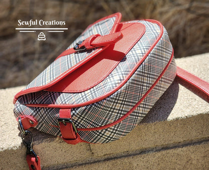 The Harlowe Crossbody (SVG, Projector Files & Video Included)