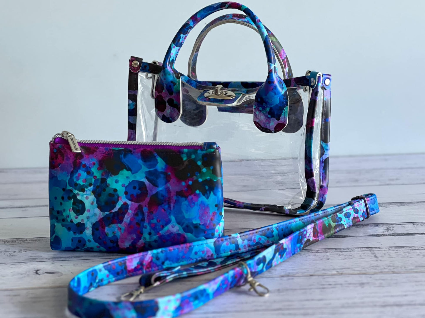 The Juji Tote PDF Pattern (SVG Files & Video Included)