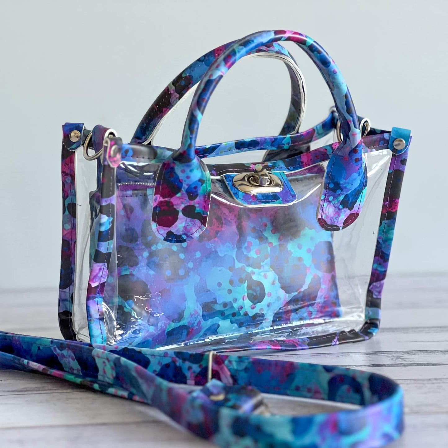 The Juji Tote PDF Pattern (SVG Files & Video Included)