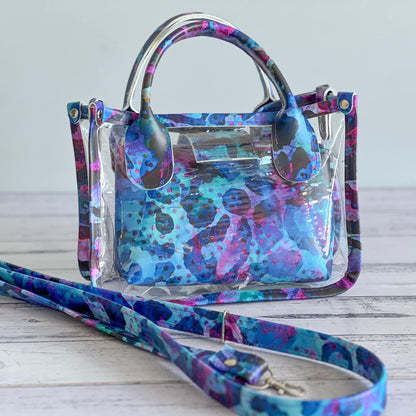 The Juji Tote PDF Pattern (SVG Files & Video Included)