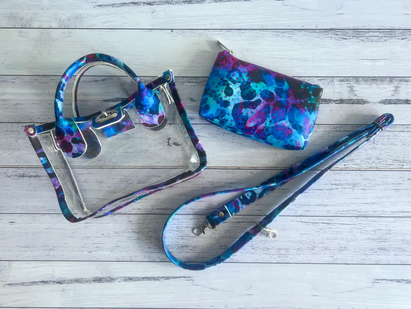 The Juji Tote PDF Pattern (SVG Files & Video Included)