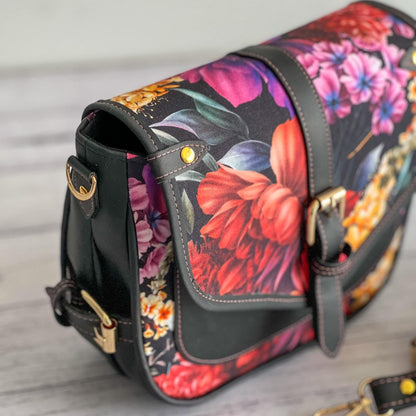 The Harlowe Crossbody (SVG, Projector Files & Video Included)