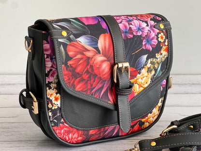The Harlowe Crossbody (SVG, Projector Files & Video Included)