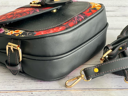 The Harlowe Crossbody (SVG, Projector Files & Video Included)