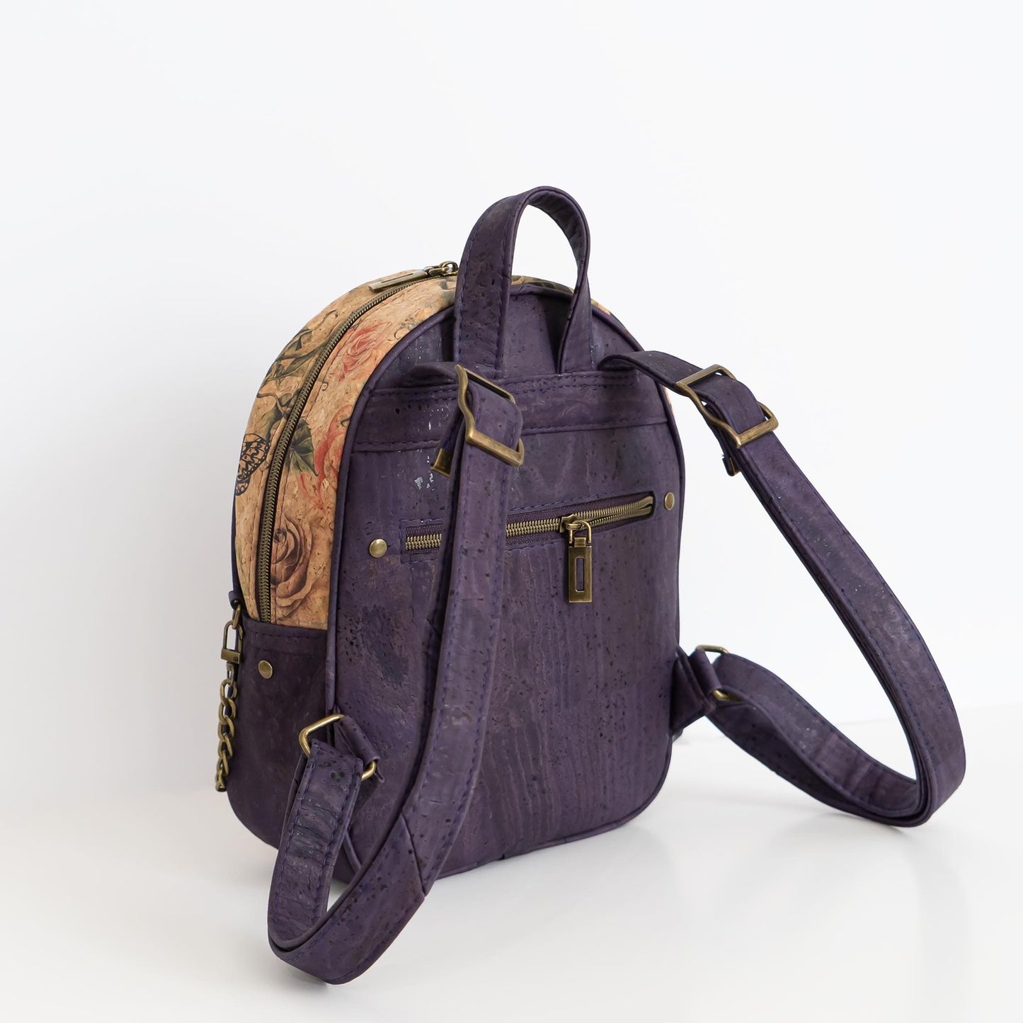 The Aimani Backpack PDF Pattern (SVG, Projector Files & Video Included)