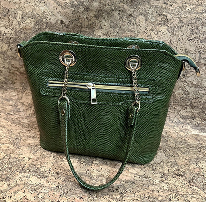 The Berlyn Bag PDF Pattern (SVG, Projector Files & Video Included)