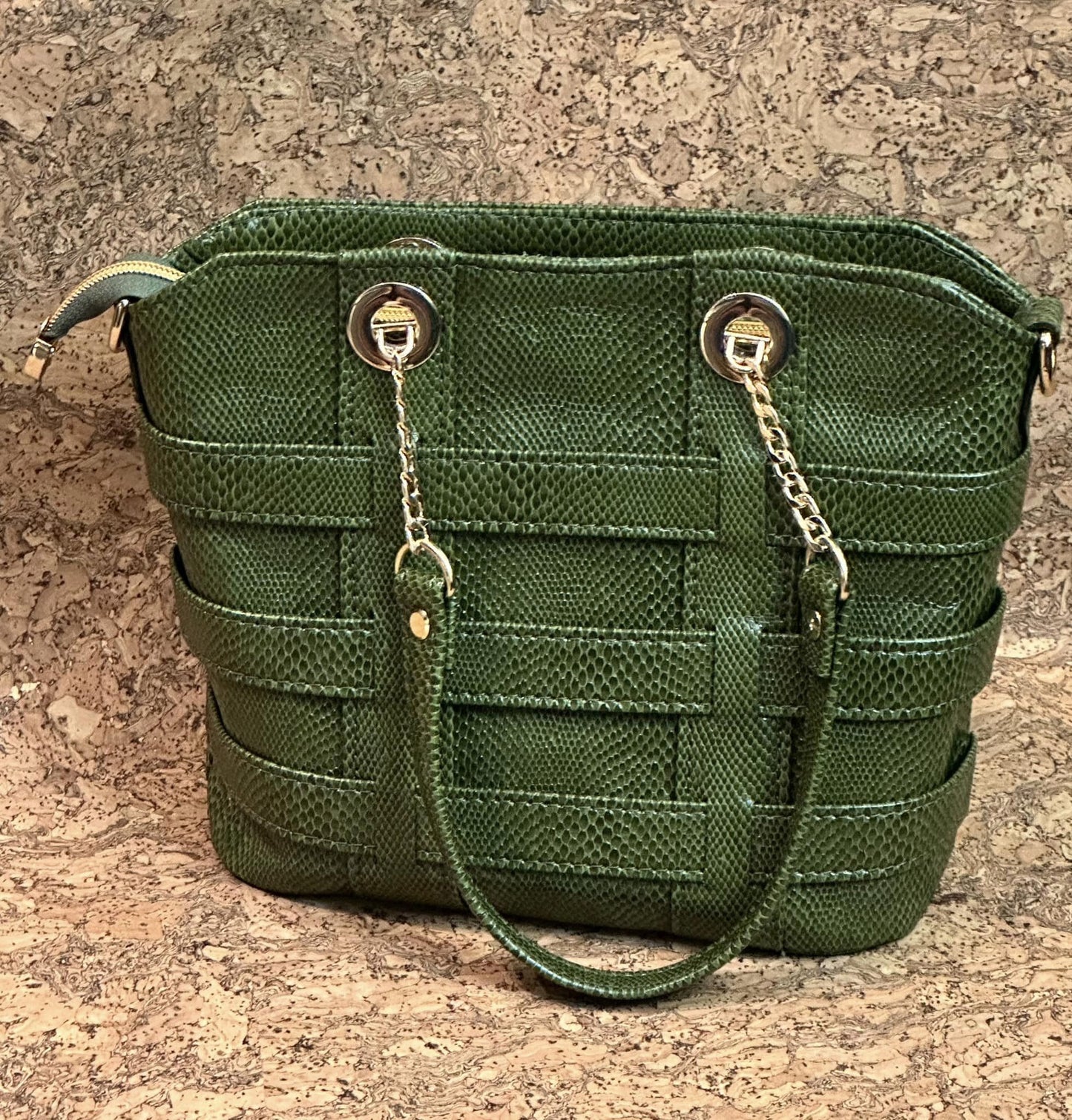 The Berlyn Bag PDF Pattern (SVG, Projector Files & Video Included)