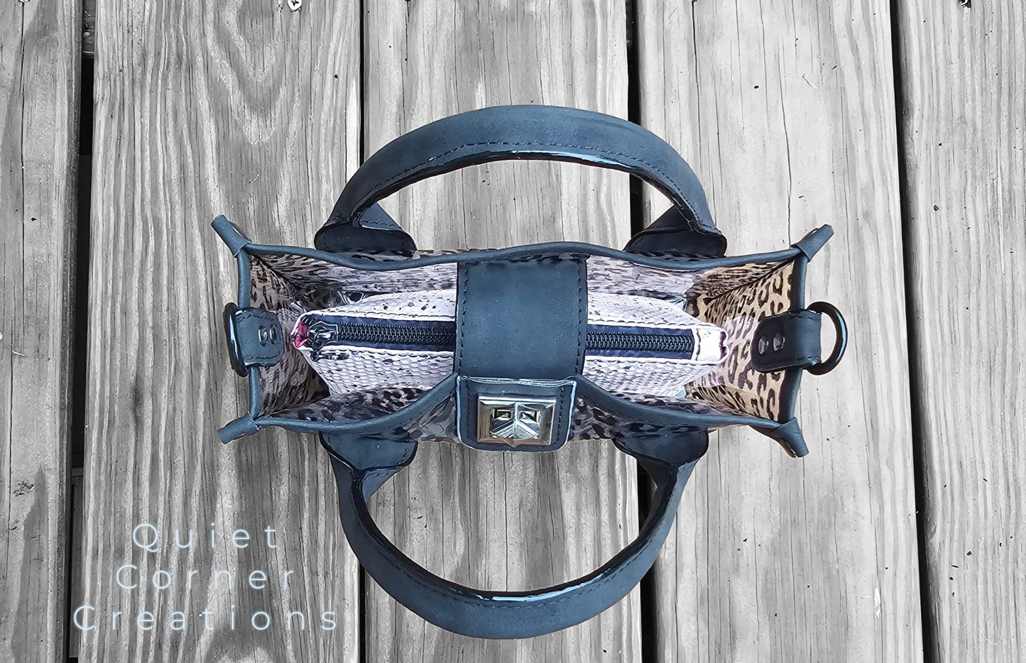 The Juji Tote PDF Pattern (SVG Files & Video Included)