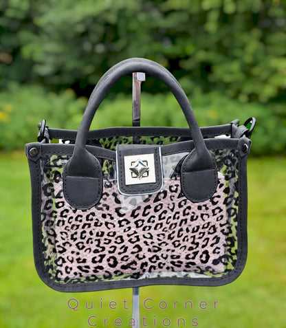 The Juji Tote PDF Pattern (SVG Files & Video Included)
