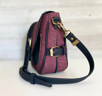 The Harlowe Crossbody (SVG, Projector Files & Video Included)