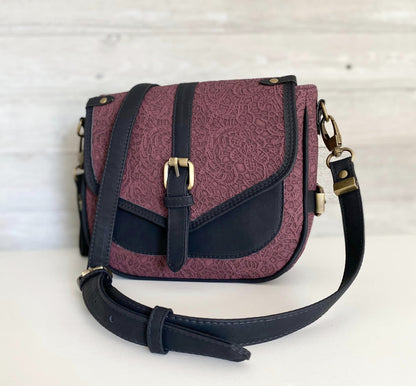 The Harlowe Crossbody (SVG, Projector Files & Video Included)