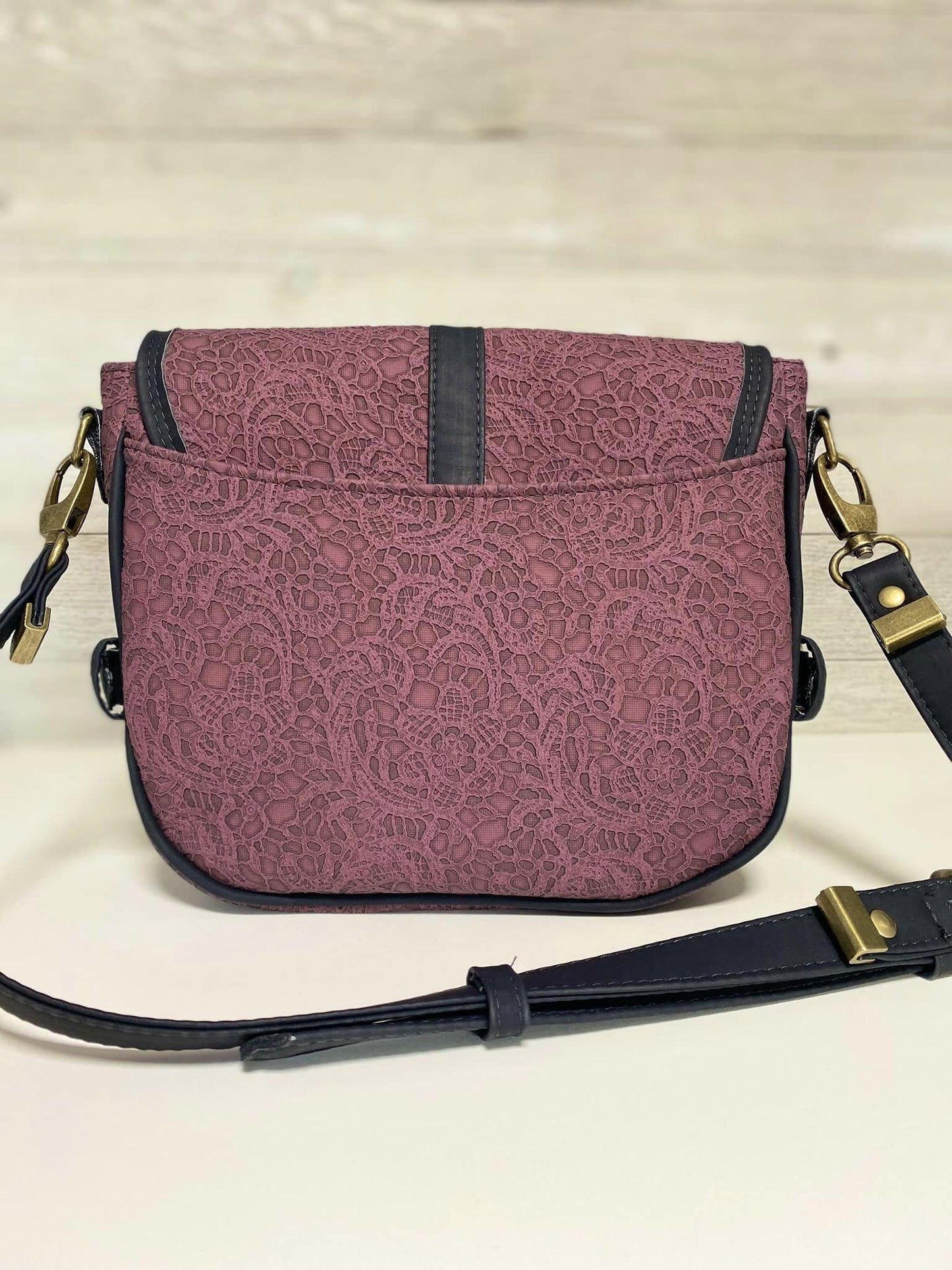 The Harlowe Crossbody (SVG, Projector Files & Video Included)