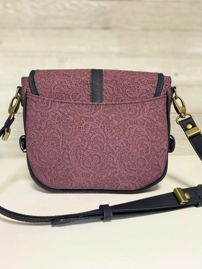 The Harlowe Crossbody (SVG, Projector Files & Video Included)