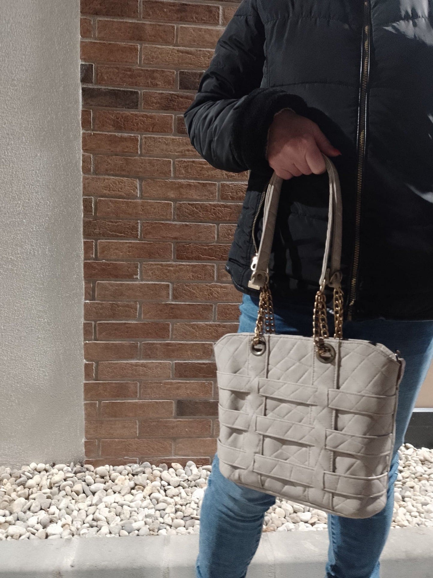 The Berlyn Bag PDF Pattern (SVG, Projector Files & Video Included)