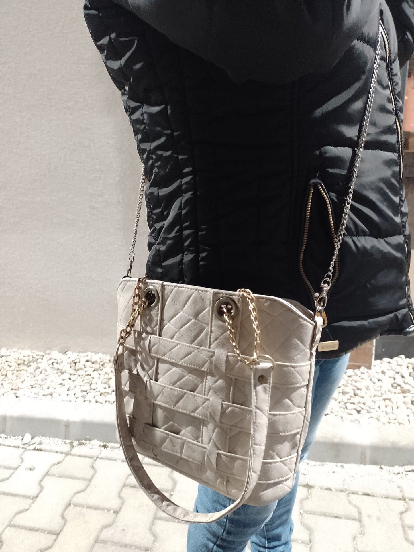 The Berlyn Bag PDF Pattern (SVG, Projector Files & Video Included)