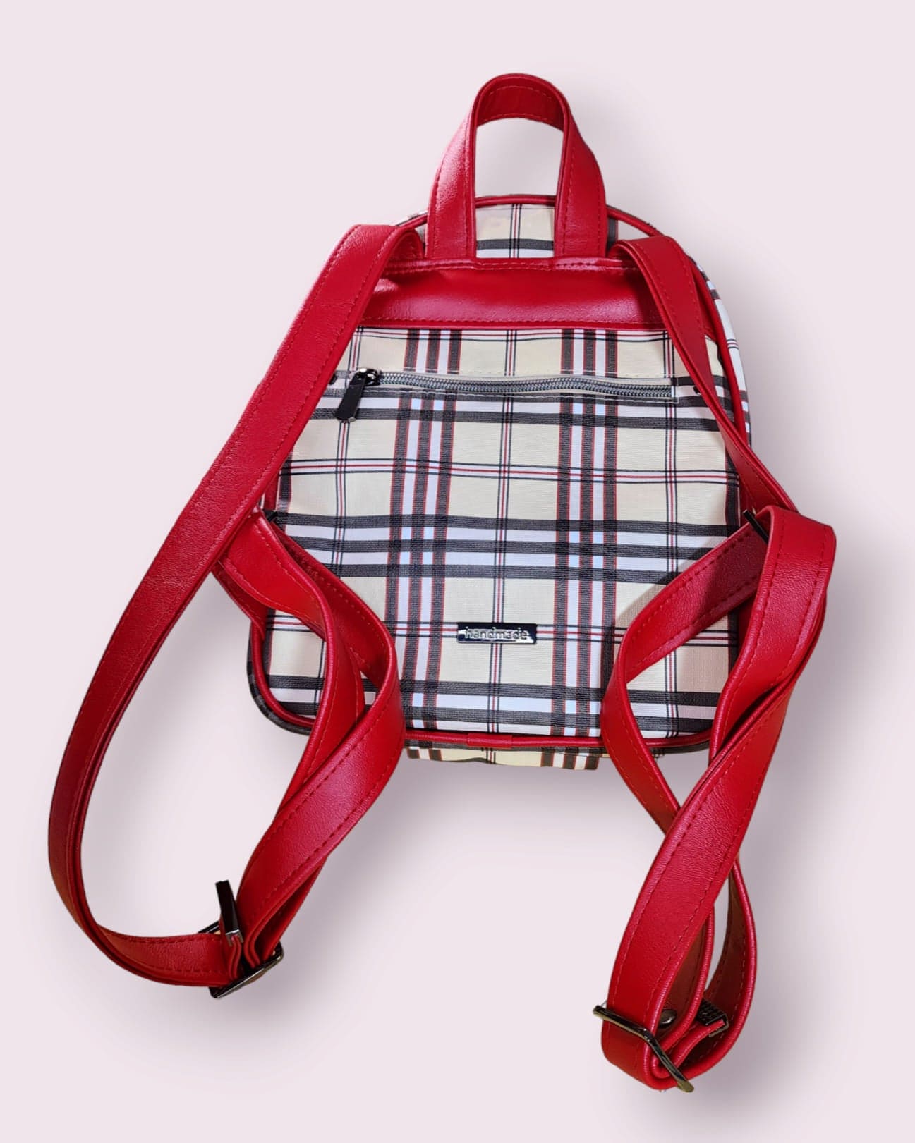 The Aimani Backpack PDF Pattern (SVG, Projector Files & Video Included)