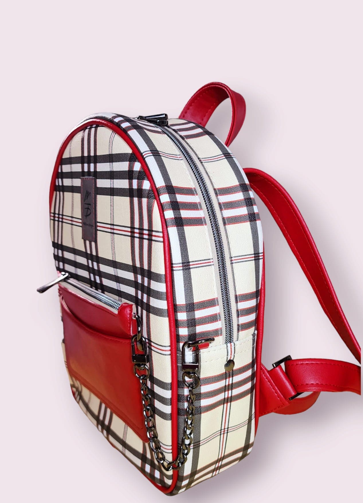 The Aimani Backpack PDF Pattern (SVG, Projector Files & Video Included)