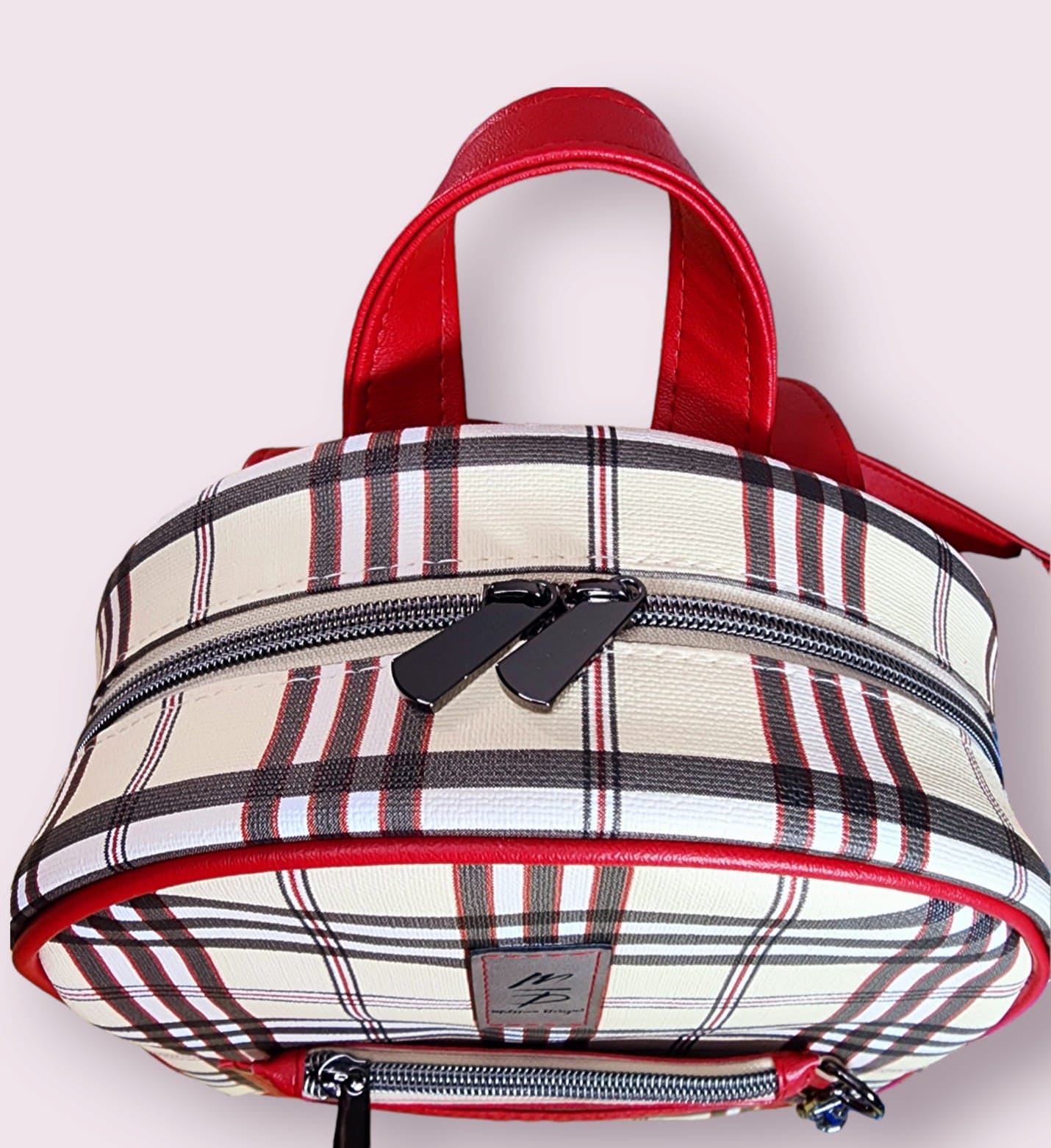 The Aimani Backpack PDF Pattern (SVG, Projector Files & Video Included)