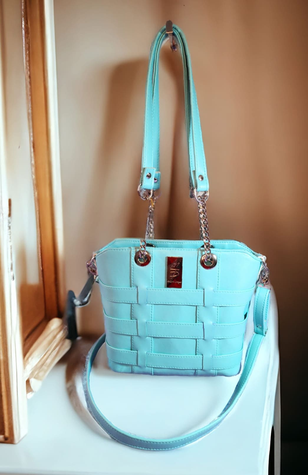 The Berlyn Bag PDF Pattern (SVG, Projector Files & Video Included)