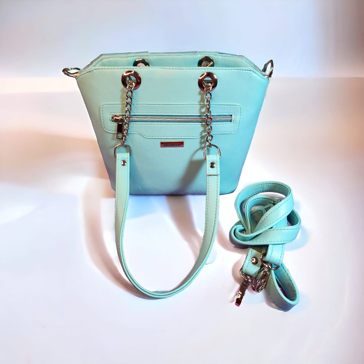 The Berlyn Bag PDF Pattern (SVG, Projector Files & Video Included)