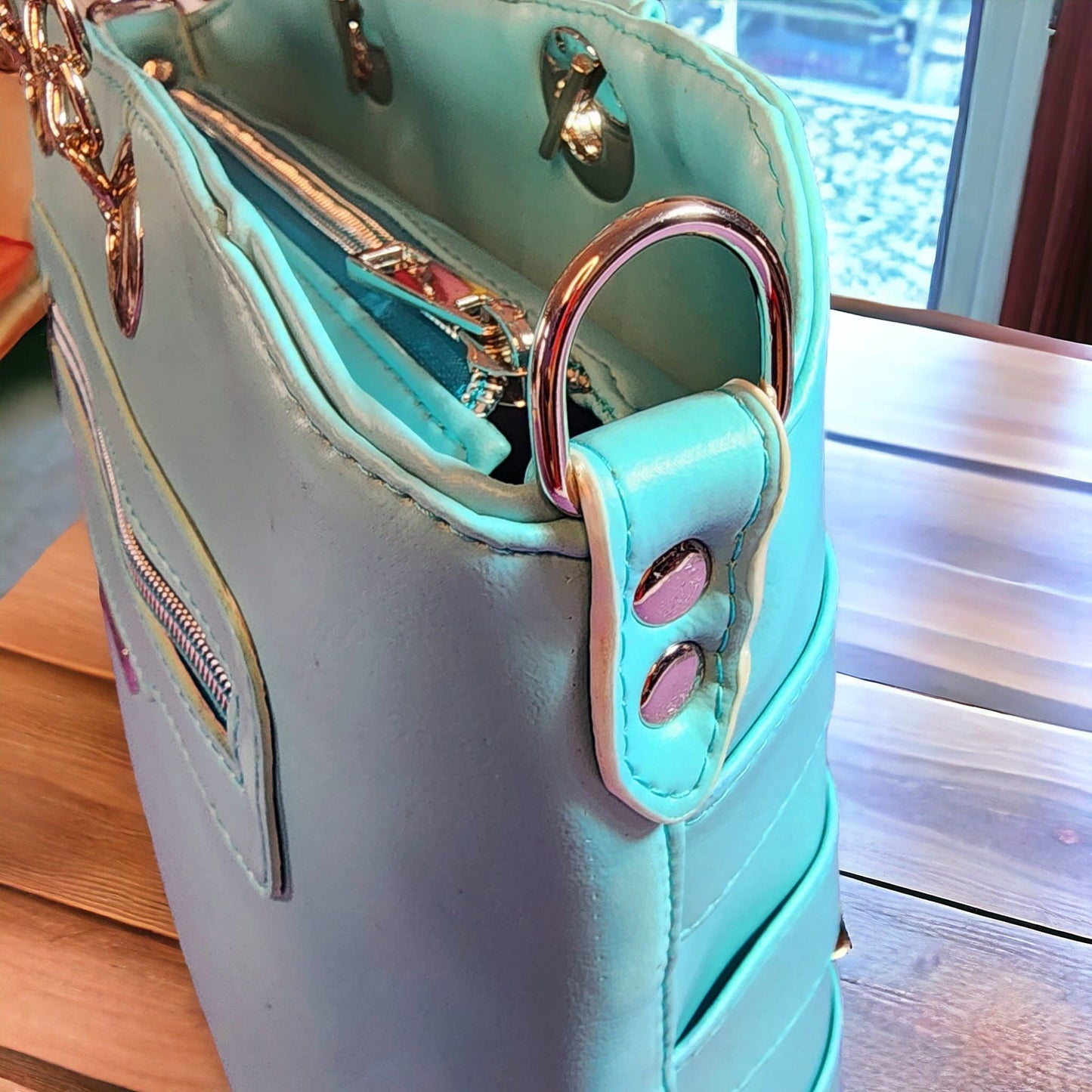 The Berlyn Bag PDF Pattern (SVG, Projector Files & Video Included)