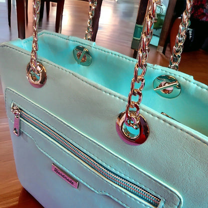 The Berlyn Bag PDF Pattern (SVG, Projector Files & Video Included)
