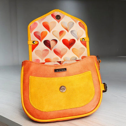 The Harlowe Crossbody (SVG, Projector Files & Video Included)