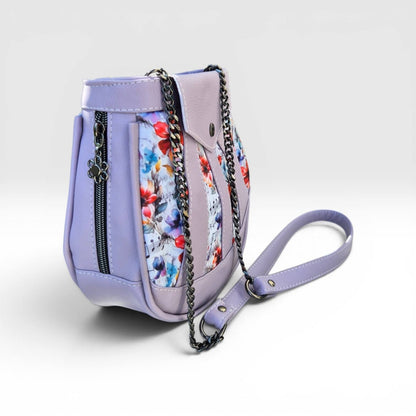 Tatum Crossbody PDF Sewing Pattern (SVG Files, Instructions & Video Tutorial Included)