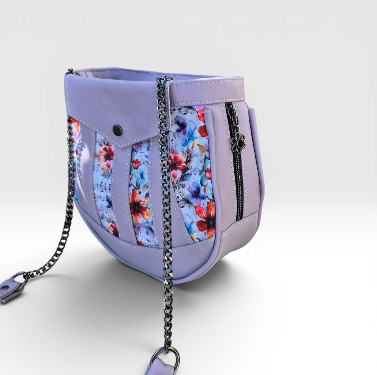 Tatum Crossbody PDF Sewing Pattern (SVG Files, Instructions & Video Tutorial Included)