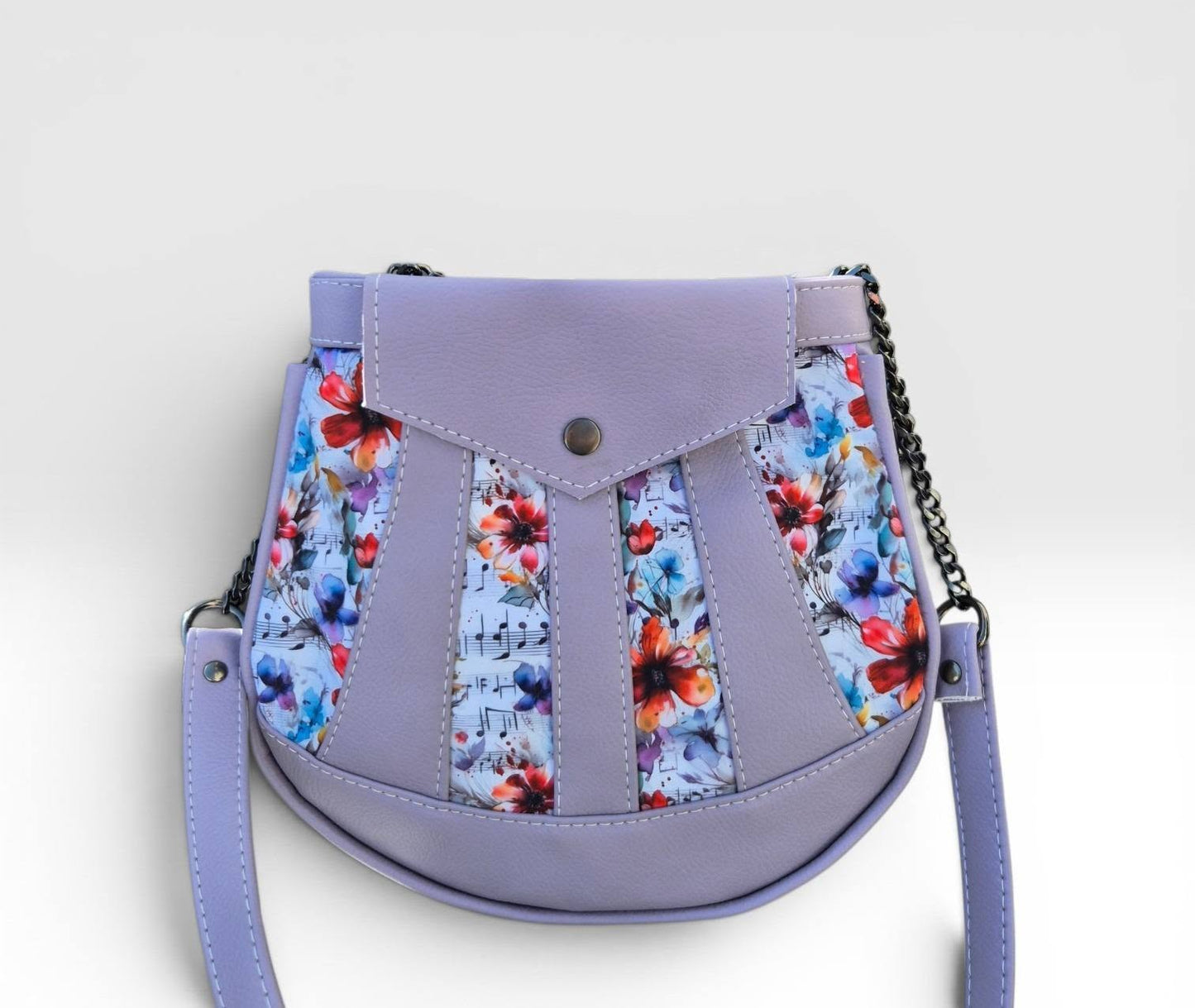 Tatum Crossbody PDF Sewing Pattern (SVG Files, Instructions & Video Tutorial Included)
