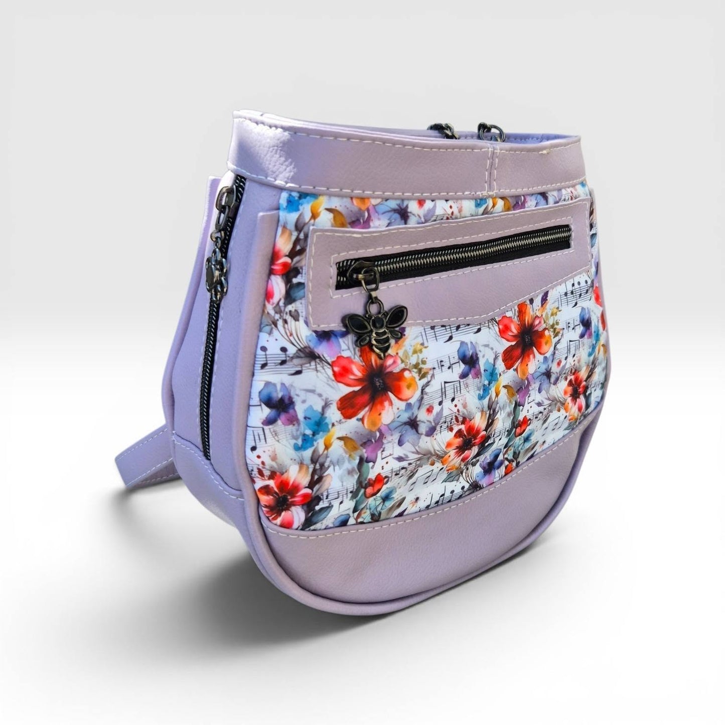 Tatum Crossbody PDF Sewing Pattern (SVG Files, Instructions & Video Tutorial Included)