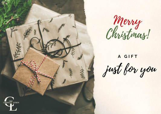 Cherelle Le'ron Gift Card
