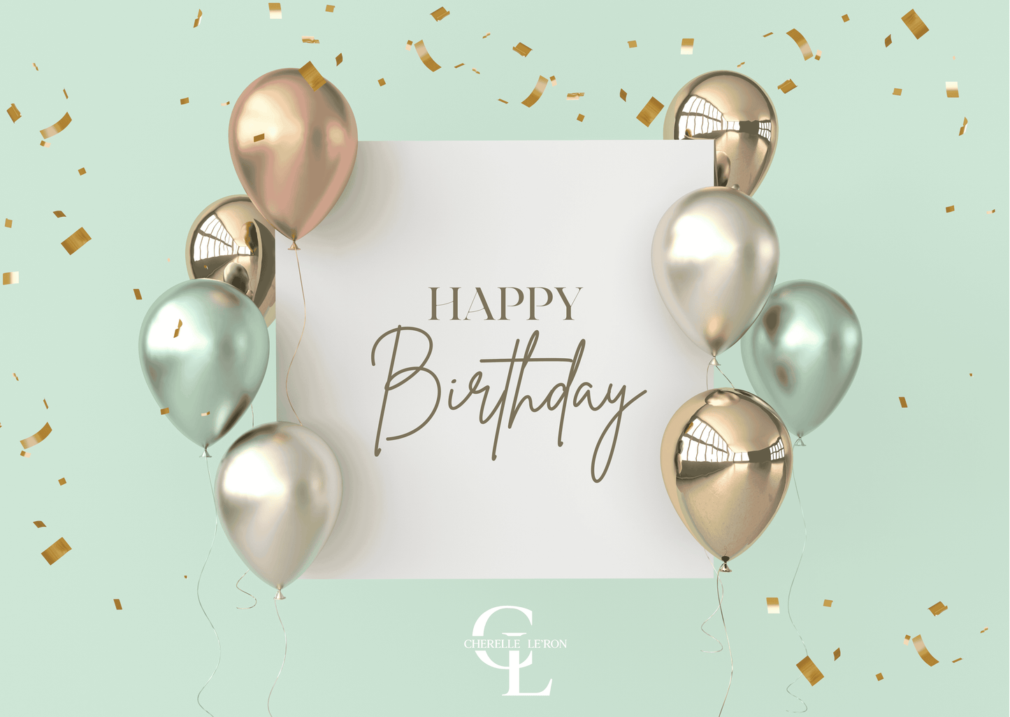 Cherelle Le'ron Gift Card