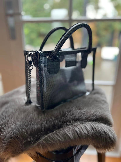 The Juji Tote PDF Pattern (SVG Files & Video Included)