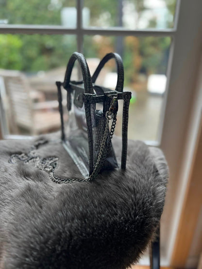 The Juji Tote PDF Pattern (SVG Files & Video Included)