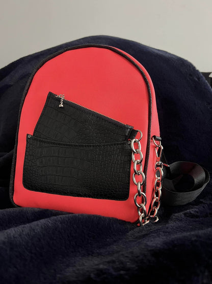 The Aimani Backpack PDF Pattern (SVG, Projector Files & Video Included)