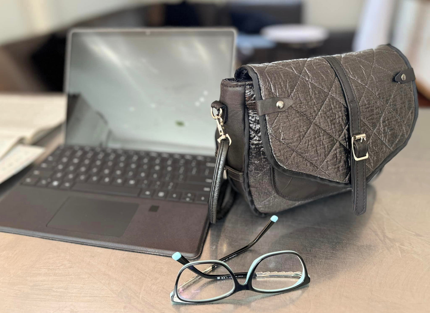 The Harlowe Crossbody (SVG, Projector Files & Video Included)