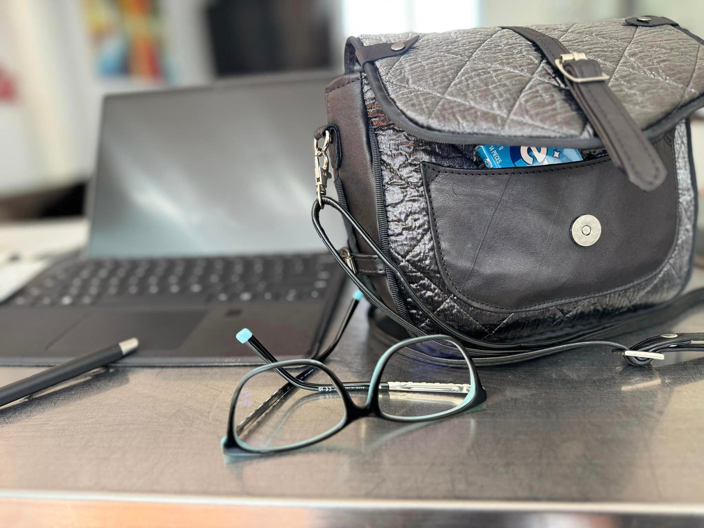 The Harlowe Crossbody (SVG, Projector Files & Video Included)
