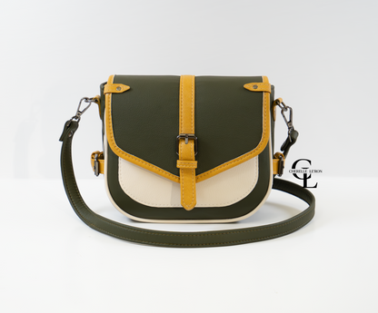 The Harlowe Crossbody (SVG, Projector Files & Video Included)