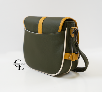 The Harlowe Crossbody (SVG, Projector Files & Video Included)