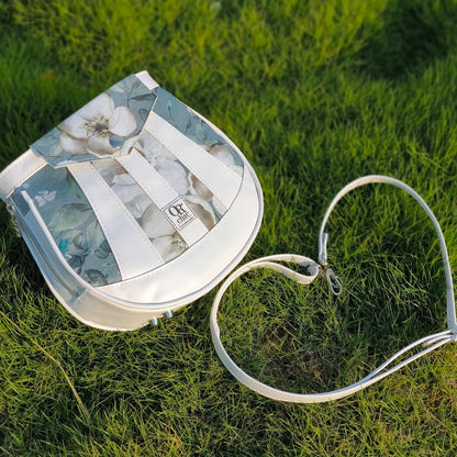 Tatum Crossbody PDF Sewing Pattern (SVG Files, Instructions & Video Tutorial Included)