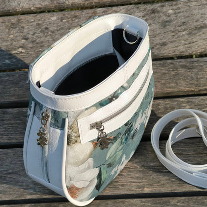 Tatum Crossbody PDF Sewing Pattern (SVG Files, Instructions & Video Tutorial Included)