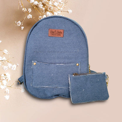 The Aimani Backpack PDF Pattern (SVG, Projector Files & Video Included)